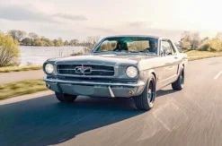Oldtimer mieten Hamburg (8 Std.)