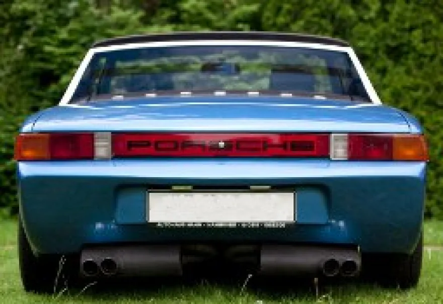 Oldtimer Porsche 914 fahren Hannover