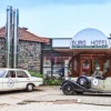Oldtimer Rallye im Bayerischen Wald für 2