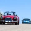 Oldtimer Rallye in Neukirchen b. hl. Blut für 2 (3 Tage)