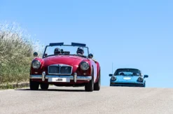 Oldtimer Rallye in Neukirchen b. hl. Blut für 2 (3 Tage)
