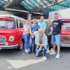 Oldtimer-Rundfahrt Berlin "Vorwärts immer, rückwärts nimmer"