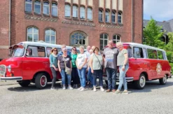 Oldtimer-Rundfahrt Berlin