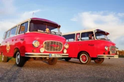 Oldtimer-Rundfahrt Berlin