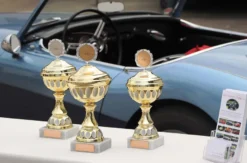 Oldtimer Tagesrallye für 2 München (Kategorie A)