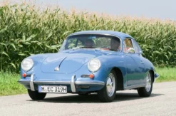 Oldtimer Tagesrallye München für 2 (Kategorie D)