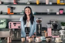 Online Baristakurs mit Nicole Battefeld