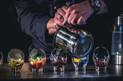Online Cocktailkurs mit Mario Hofferer (ca. 2,5 Std.)
