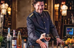 Online Cocktailkurs mit Mario Hofferer (ca. 2,5 Std.)
