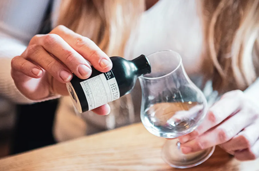 Online Gin Tasting mit Tastingbox (60 Min.)