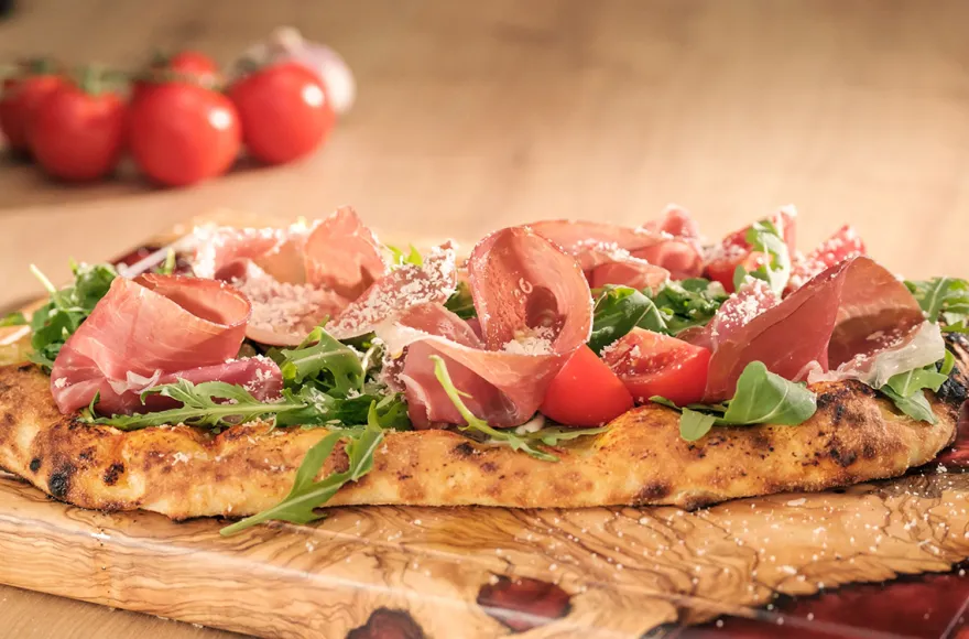 Online Kochkurs mit Filippo Licciardo (Pizzakurs)