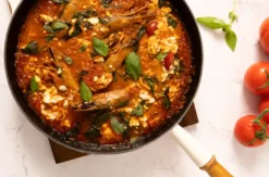 Online Kochkurs mit Lazaros Kapageoroglo (Griechisch)