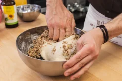 Online Kochkurs mit Lutz Geißler (Brotbackkurs)