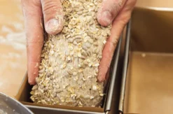Online Kochkurs mit Lutz Geißler (Brotbackkurs)