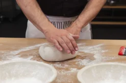 Online Kochkurs mit Lutz Geißler (Brotbackkurs)