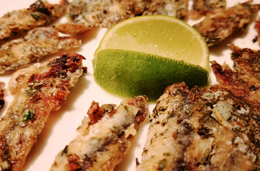 Online Kochkurs - Tapas