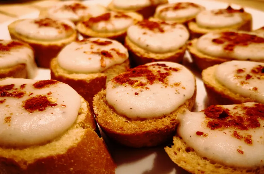 Online Kochkurs - Tapas