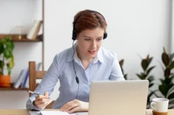 Online Sprachtraining (30 Minuten)