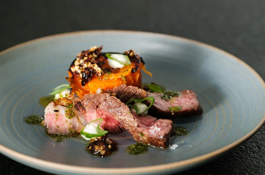 Online Steakkurs mit David Pietralla