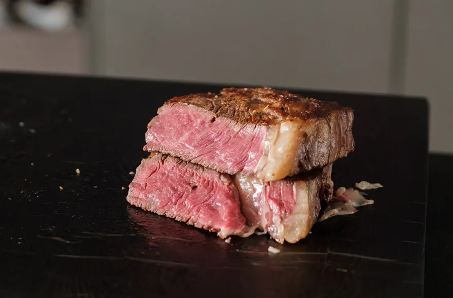 Online Steakkurs mit David Pietralla