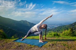 Online Yoga Unterricht