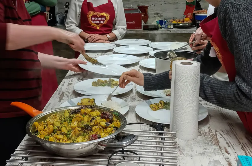 Orientalische Küche Darmstadt