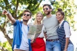Outdoor Escape Game Berlin
