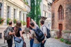 Outdoor Escape Game Berlin