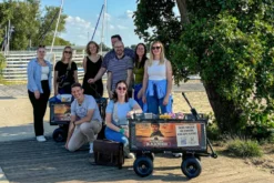 Outdoor Escape Game für 2 Lembruch