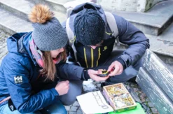 Outdoor Escape Game München für 2