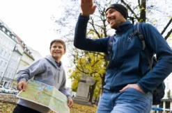 Outdoor Escape Game München (Lehel)