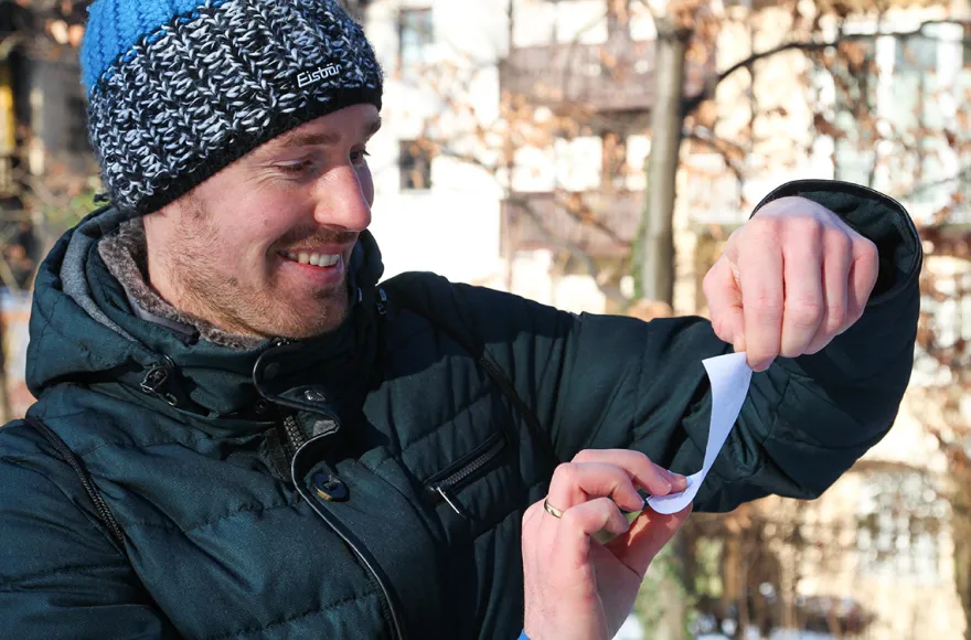 Outdoor Escape Game München (Lehel)