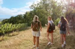 Outdoor Escape Gruppe - Anfänger