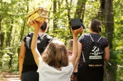 Outdoor Escape Gruppe - Fortgeschritten "Kredo Castello" Sasbach am Kaiserstuhl