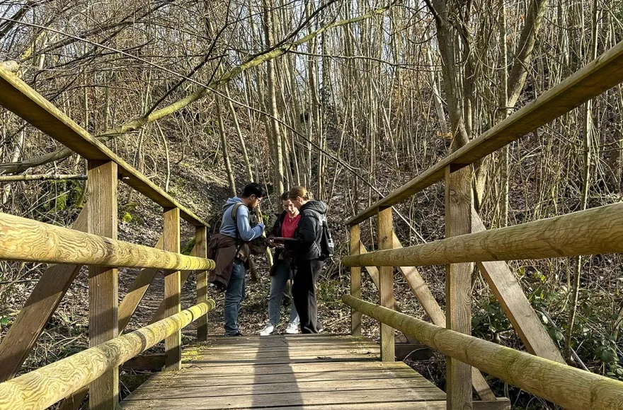 Outdoor Escape Gruppe - Fortgeschritten "Fluch der Ursbachmühle" Unkel