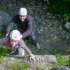 Outdoor Kletterkurs
