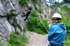 Outdoor Kletterkurs