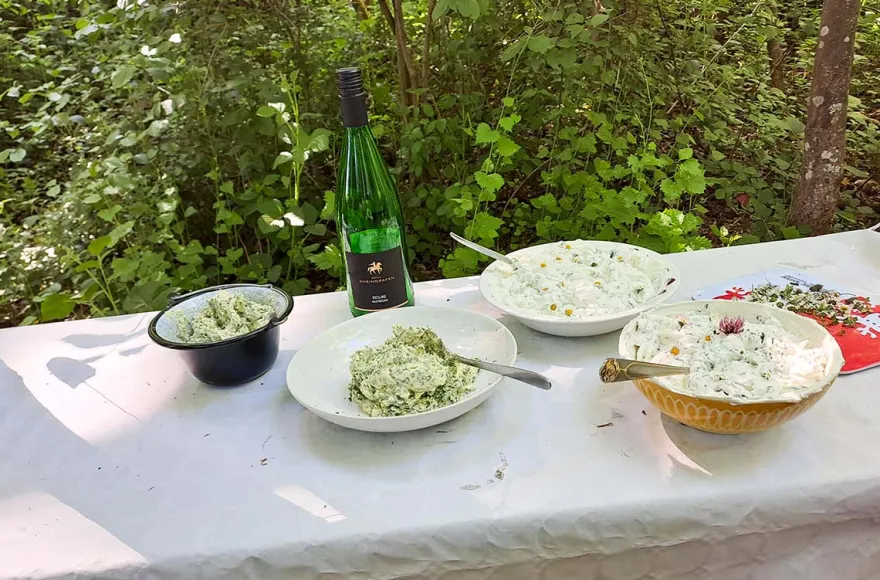 Outdoor Kochkurs Monzingen