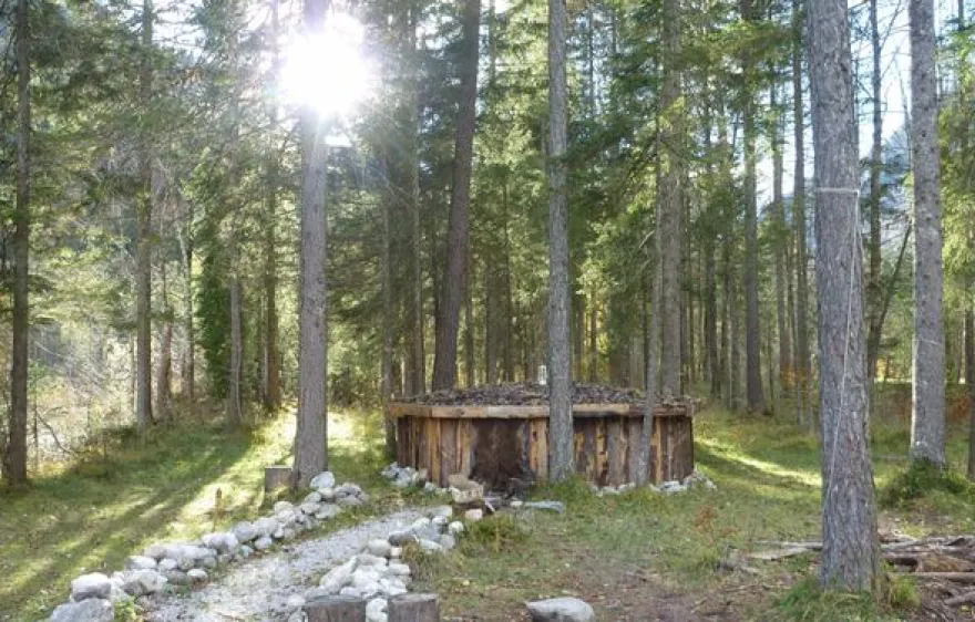 Outdoor Survival Camp Brandenberg