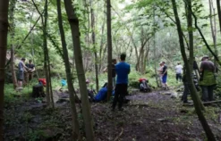 Outdoor Survival Camp Großsteinbach