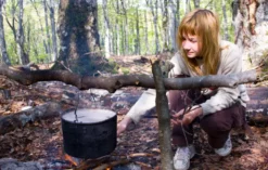 Outdoor Survival Camp Hannover
