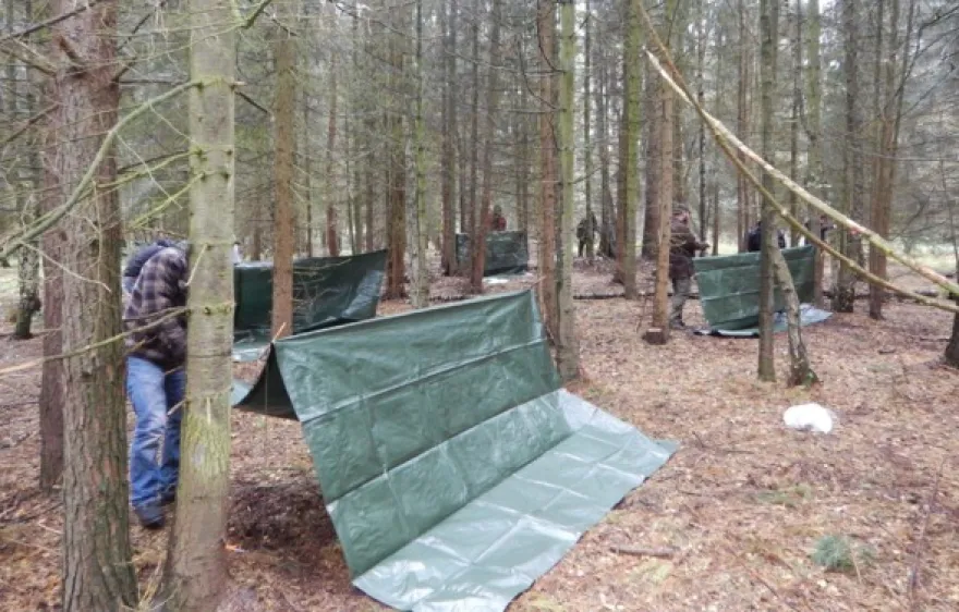 Outdoor Survival Camp Heiligengrabe