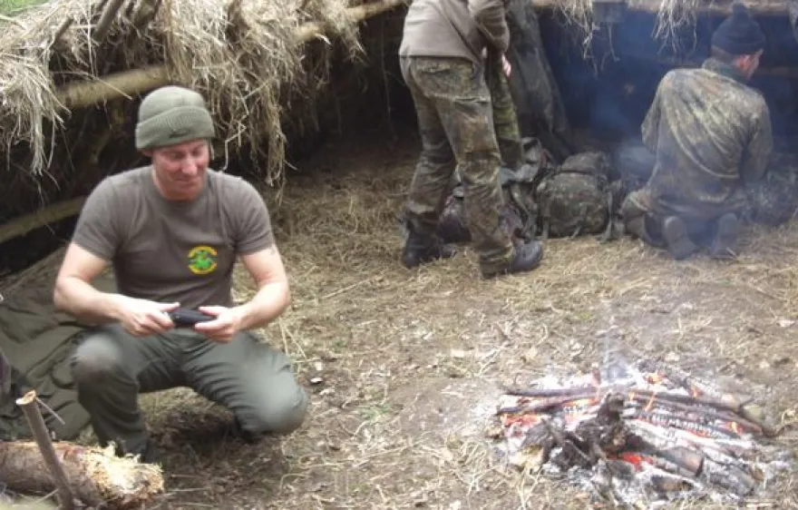Outdoor Survival Camp Malente