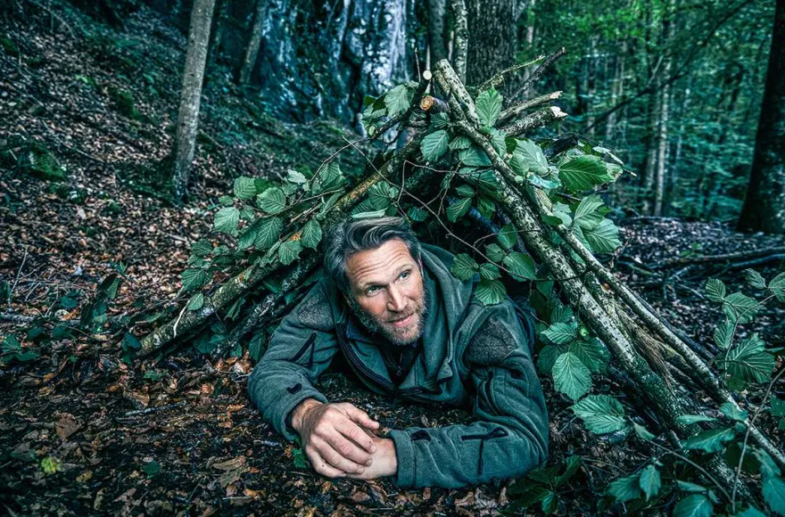 Outdoor Survival Camp (2 Tage)