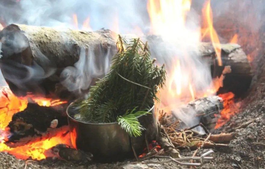Outdoor Survival Camp Warthausen