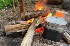 Outdoor Survival Ebensfeld (Feuer machen)