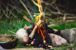 Outdoor Survival Ebensfeld (Feuer machen)