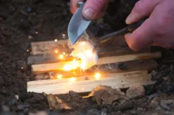 Outdoor Survival Ebensfeld (Feuer machen)
