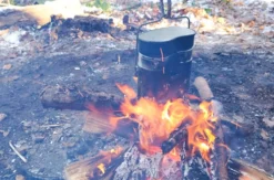 Outdoor Survival Ebensfeld (Feuer machen)