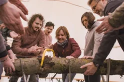 Outdoor Teamspiele Berlin